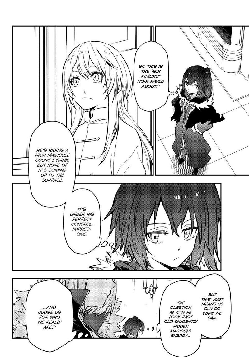 Tensei Shitara Slime Datta Ken, Chapter 135 image 02